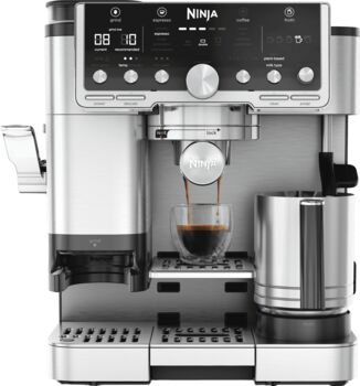 Ninja Luxe Cafe Pro espresso kaffivél 