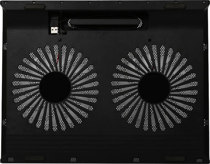 Essentials kælibretti fyrir fartölvur