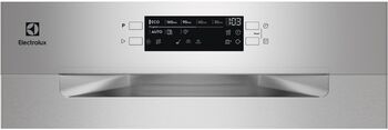 Electrolux 300 AirDry uppþvottavél ESA47300UX - Stál 
