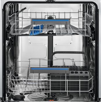 Electrolux 300 AirDry uppþvottavél ESA47300UX - Stál 