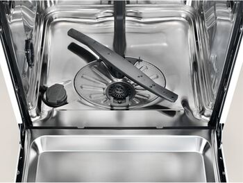 Electrolux 300 AirDry uppþvottavél ESA47300UX - Stál 
