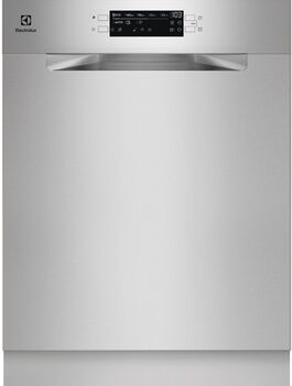 Electrolux 300 AirDry uppþvottavél ESA47300UX - Stál 