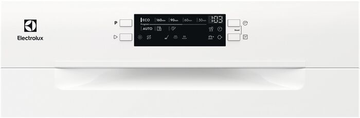 Electrolux 300 AirDry uppþvottavél - Hvít