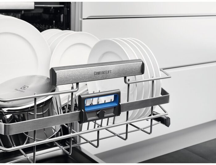 Electrolux 900 ComfortLift uppþvottavél - Stál ESC87311UX 