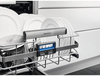 Electrolux 900 ComfortLift uppþvottavél - Stál ESC87311UX 