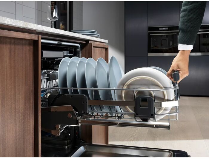 Electrolux 900 ComfortLift uppþvottavél - Stál ESC87311UX 