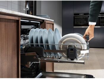 Electrolux 900 ComfortLift uppþvottavél - Stál ESC87311UX 