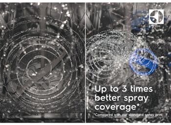 Electrolux 900 ComfortLift uppþvottavél - Stál ESC87311UX 