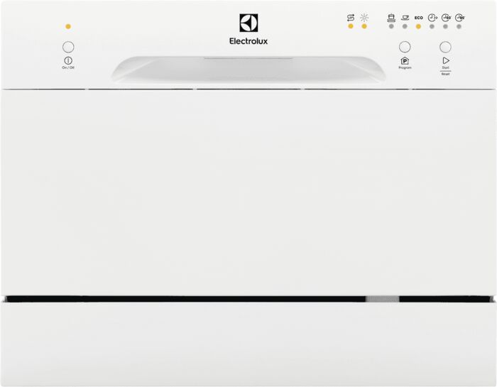 Electrolux borðuppþvottavél ESF2300DW - Hvít