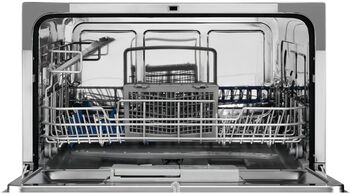 Electrolux Compact borðuppþvottavél ESF2400OW - Hvít