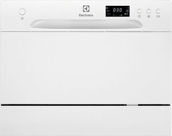 Electrolux Compact borðuppþvottavél ESF2400OW - Hvít