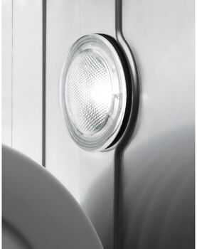 Electrolux 700 GlassCare uppþvottavél ESG89310UW - Hvít