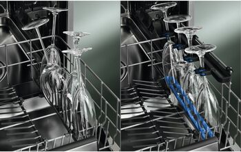 Electrolux 700 GlassCare uppþvottavél ESG89310UX - Stál