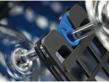 Electrolux 700 GlassCare uppþvottavél ESG89310UX - Stál