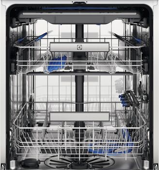 Electrolux 700 GlassCare uppþvottavél ESG89310UX - Stál