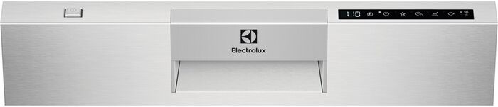 Electrolux 700 GlassCare uppþvottavél ESG89310UX - Stál
