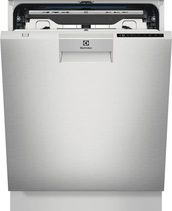 Electrolux 700 GlassCare uppþvottavél ESG89310UX - Stál