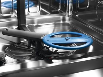 Electrolux 700 GlassCare uppþvottavél - Hvít ESG89311UX