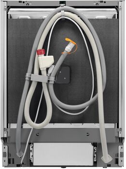 Electrolux 700 GlassCare uppþvottavél - Hvít ESG89311UX