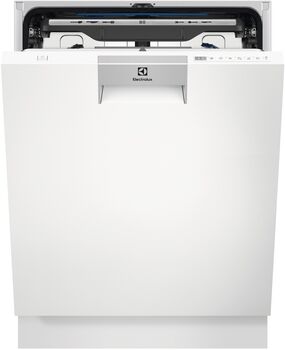 Electrolux 700 GlassCare uppþvottavél - Hvít ESG89311UX