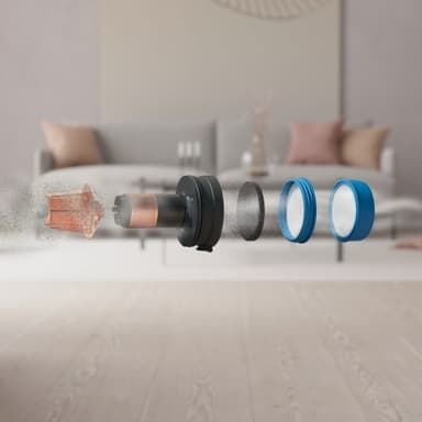 Electrolux HEPA filtersett 