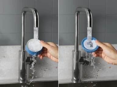 Electrolux HEPA filtersett 