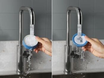 Electrolux HEPA filtersett 