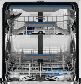 Electrolux 600 SatelliteClean uppþvottavél - Stál