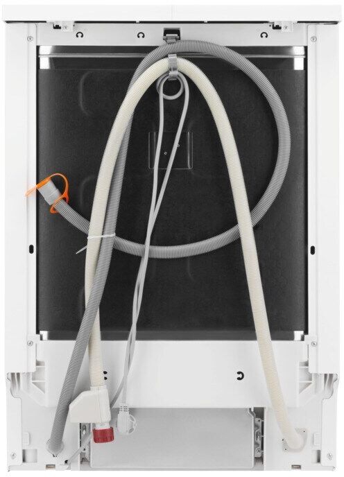 Electrolux 600 SatelliteClean uppþvottavél - Stál