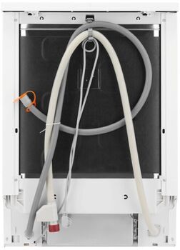 Electrolux 600 SatelliteClean uppþvottavél - Stál