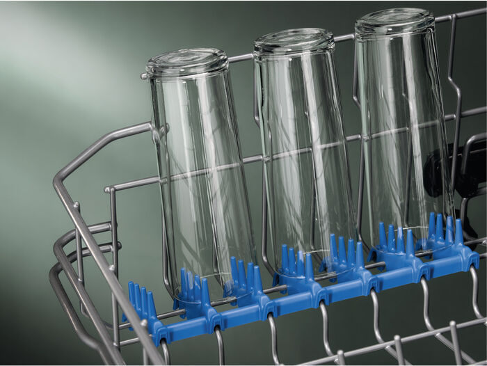 Electrolux 600 SatelliteClean uppþvottavél - Stál