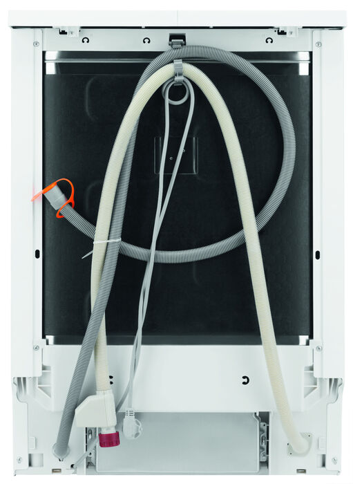 Electrolux 600 SatelliteClean uppþvottavél - Stál