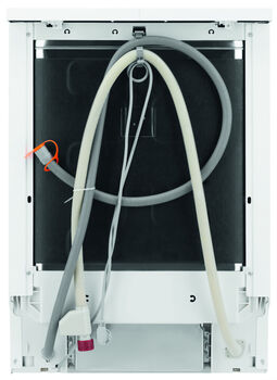 Electrolux 600 SatelliteClean uppþvottavél - Stál