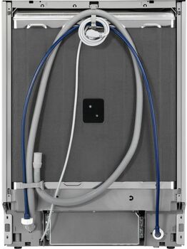 Electrolux uppþvottavél - Stál ESM89310UX