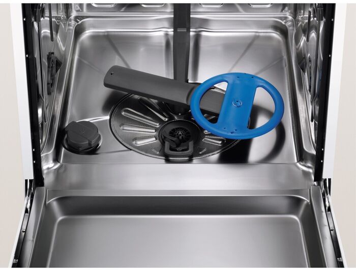 Electrolux uppþvottavél - Stál ESM89310UX