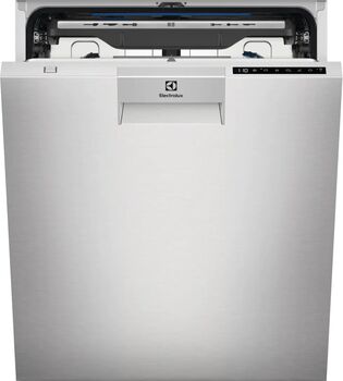 Electrolux uppþvottavél - Stál ESM89310UX