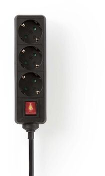 Nedis fjöltengi - 3 innstungur