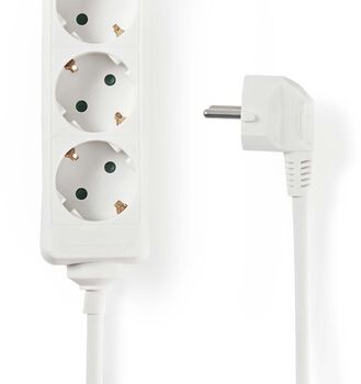 Nedis fjöltengi - 6 innstungur