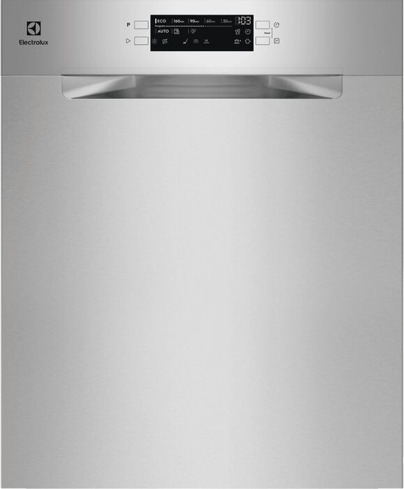 Electrolux uppþvottavél ESS48305UX - Stál