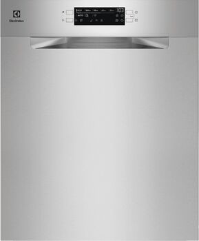 Electrolux uppþvottavél ESS48305UX - Stál