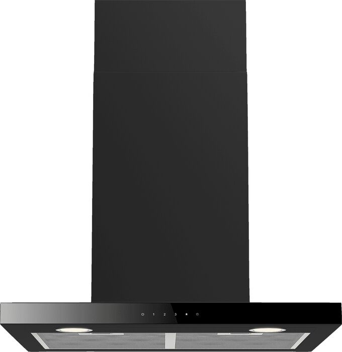 Ecotronic veggháfur - Svartur ETE600B