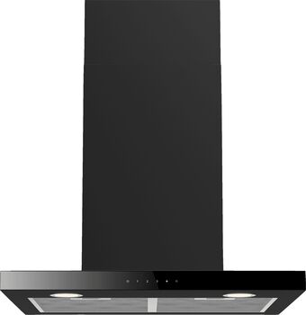 Ecotronic veggháfur - Svartur ETE600B