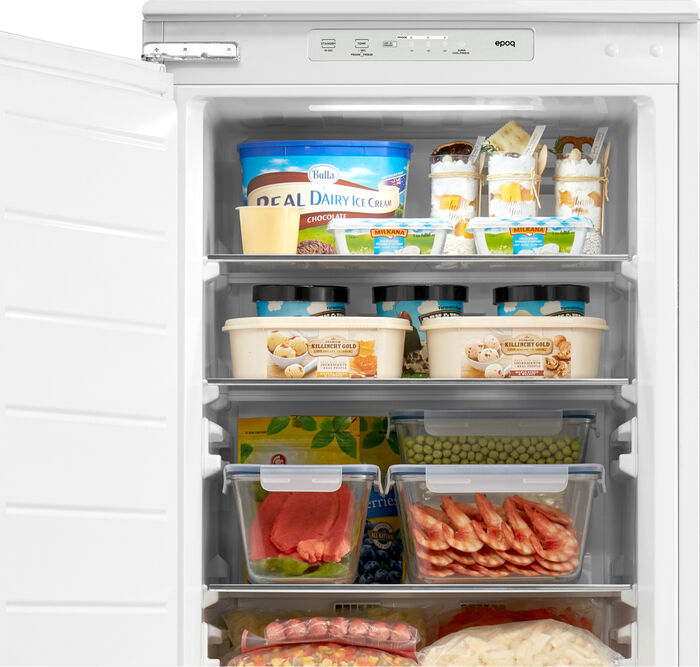 Epoq frystiskápur til innbyggingar ETF177I24D