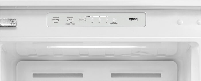 Epoq frystiskápur til innbyggingar ETF177I24D