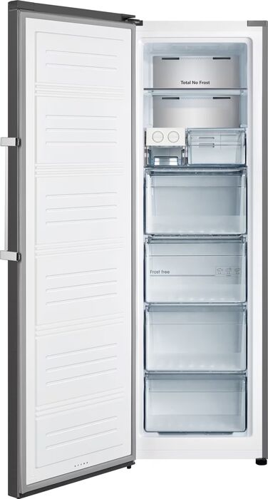 Epoq frystiskápur ETF185DI23D - Svartur