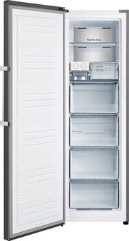 Epoq frystiskápur ETF185DI23D - Svartur