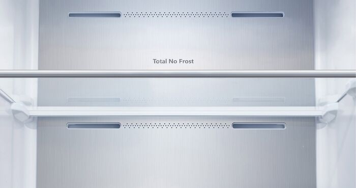 Epoq frystiskápur ETF185DI23D - Svartur