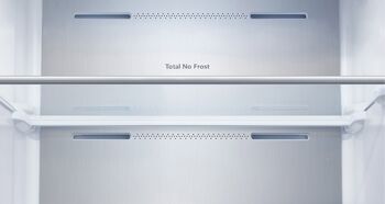 Epoq frystiskápur ETF185DI23D - Svartur