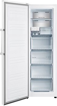 Epoq frystiskápur ETF185W23D - Hvítur