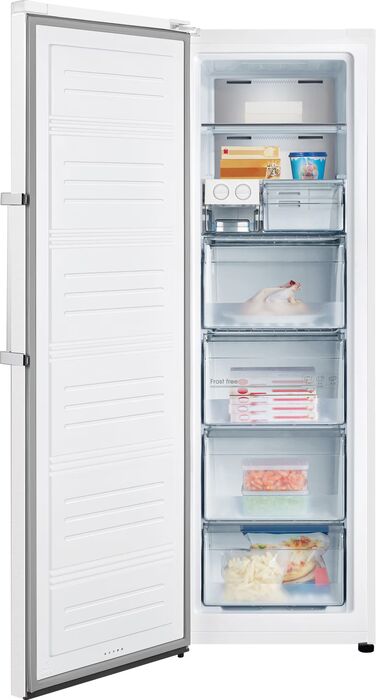 Epoq frystiskápur ETF185W23D - Hvítur